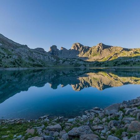 Les Terrasses De Labrau- Les Chalets Du Verdon Ла-Фу Экстерьер фото