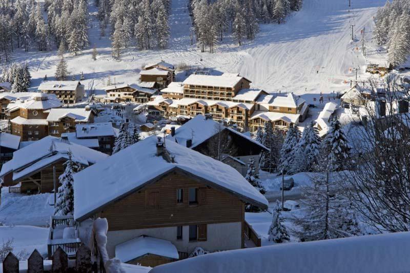 Les Terrasses De Labrau- Les Chalets Du Verdon Ла-Фу Экстерьер фото