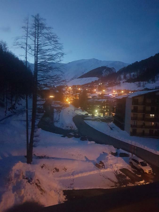 Les Terrasses De Labrau- Les Chalets Du Verdon Ла-Фу Экстерьер фото