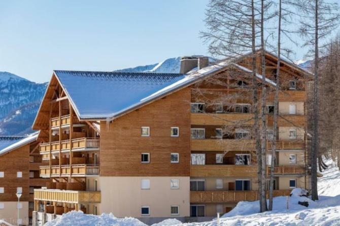 Les Terrasses De Labrau- Les Chalets Du Verdon Ла-Фу Экстерьер фото
