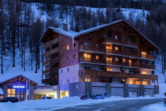 Les Terrasses De Labrau- Les Chalets Du Verdon Ла-Фу Экстерьер фото
